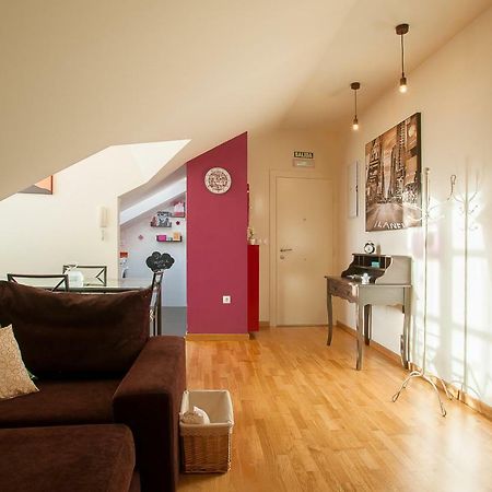 Atico Chic Con Encanto Muros de Nalón Zewnętrze zdjęcie
