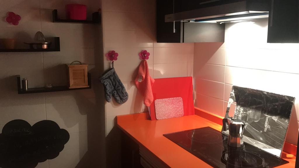 Atico Chic Con Encanto Muros de Nalón Zewnętrze zdjęcie