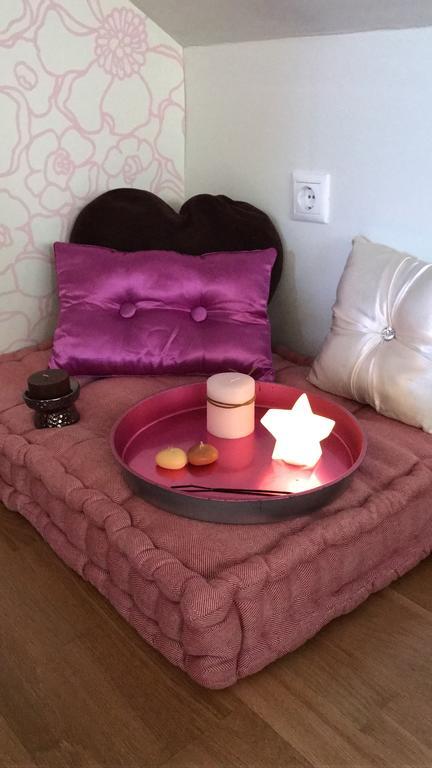 Atico Chic Con Encanto Muros de Nalón Zewnętrze zdjęcie