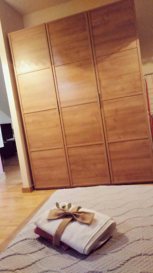 Atico Chic Con Encanto Muros de Nalón Zewnętrze zdjęcie