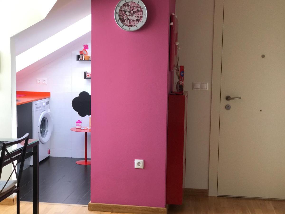 Atico Chic Con Encanto Muros de Nalón Zewnętrze zdjęcie