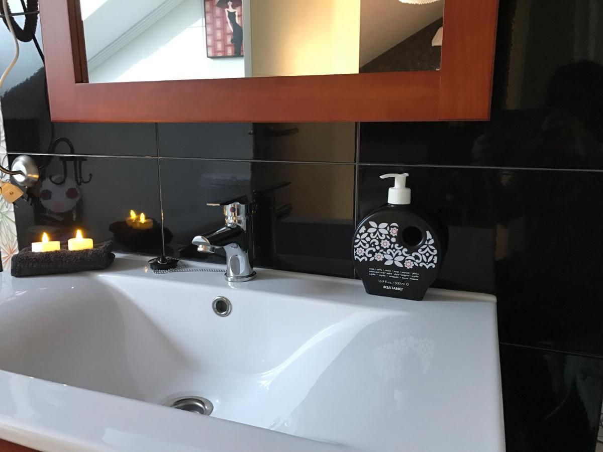 Atico Chic Con Encanto Muros de Nalón Zewnętrze zdjęcie