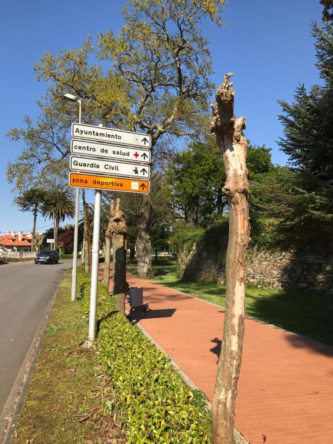 Atico Chic Con Encanto Muros de Nalón Zewnętrze zdjęcie