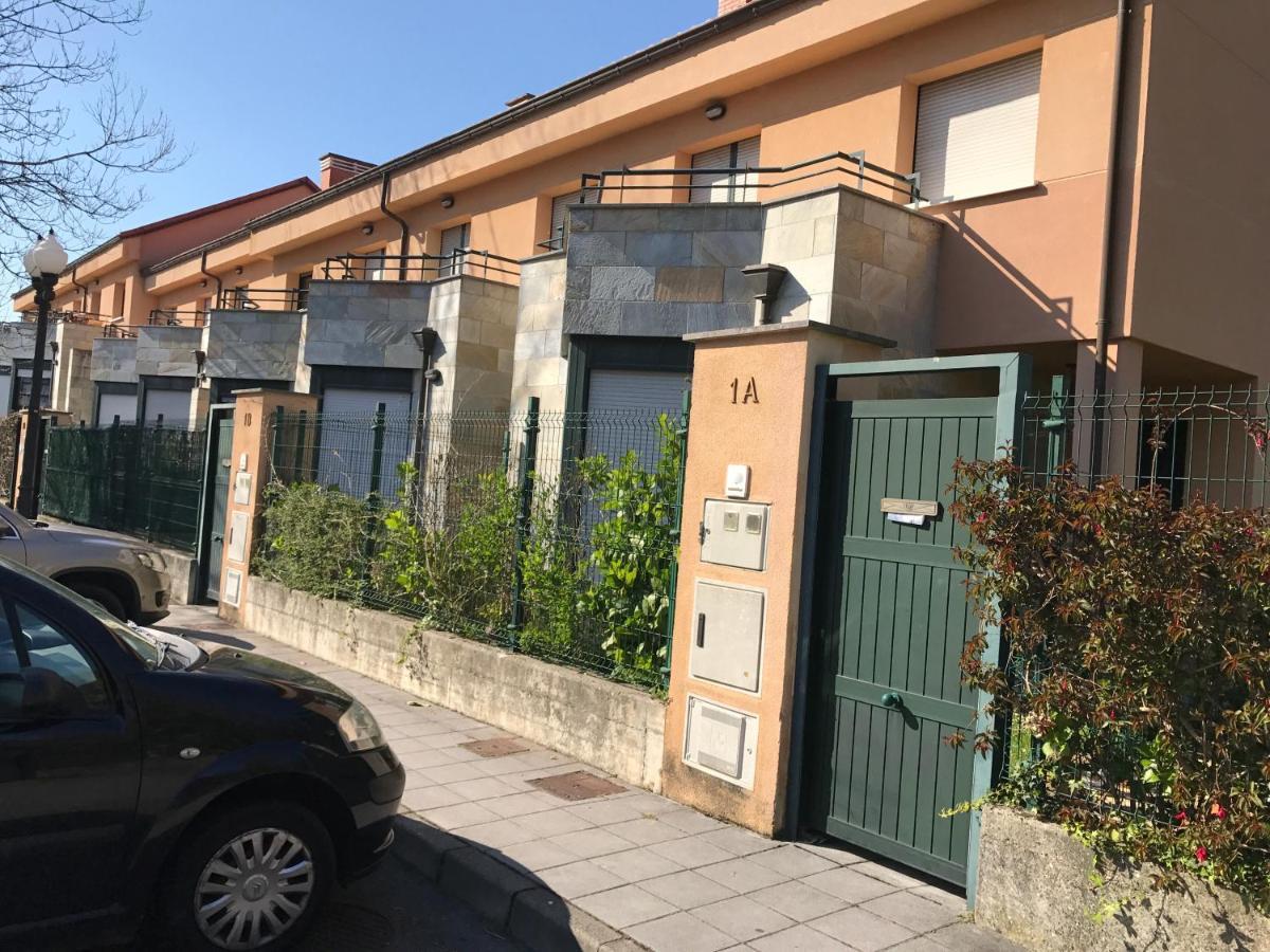 Atico Chic Con Encanto Muros de Nalón Zewnętrze zdjęcie