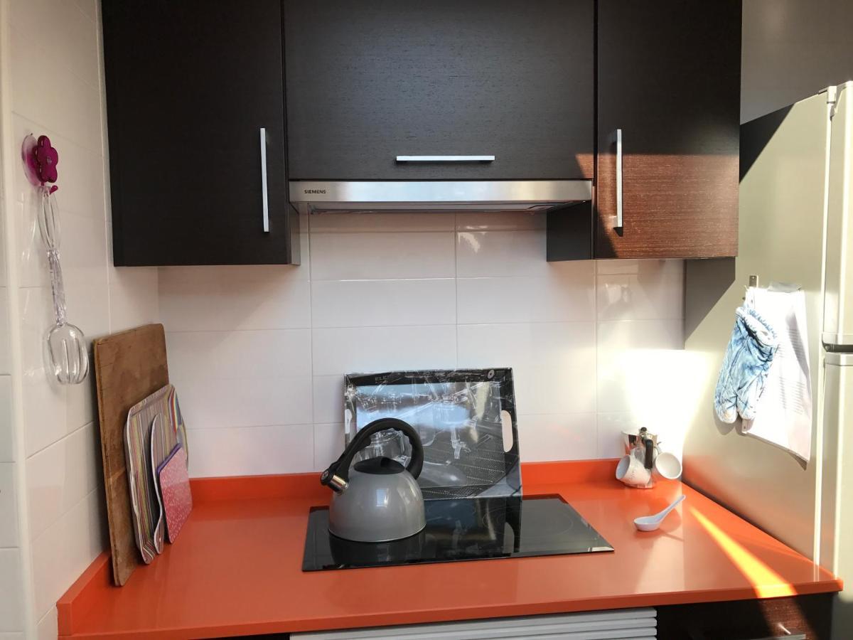Atico Chic Con Encanto Muros de Nalón Zewnętrze zdjęcie