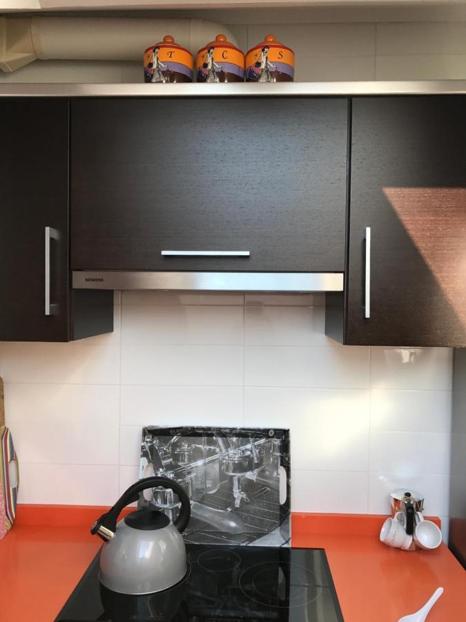 Atico Chic Con Encanto Muros de Nalón Zewnętrze zdjęcie